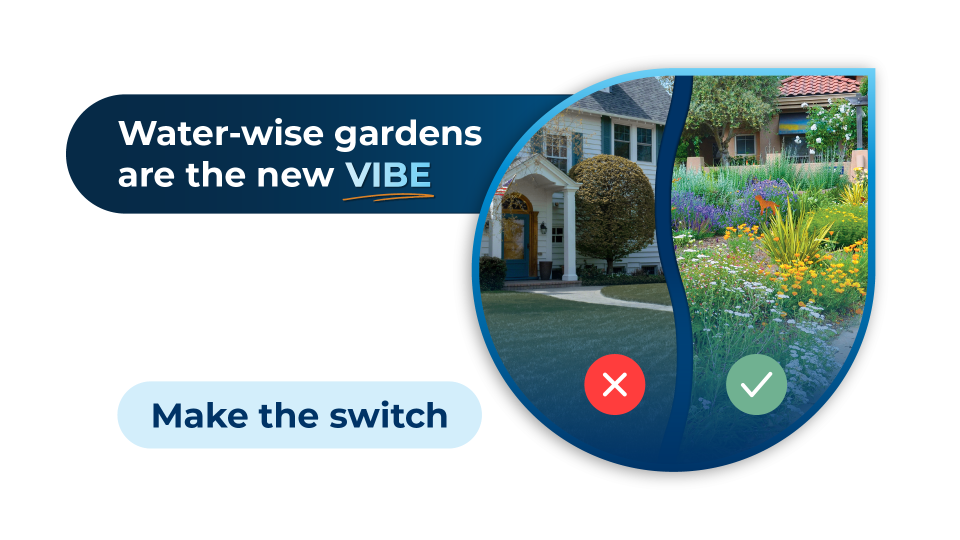 Water Efficient Landscape Conversion Rebate