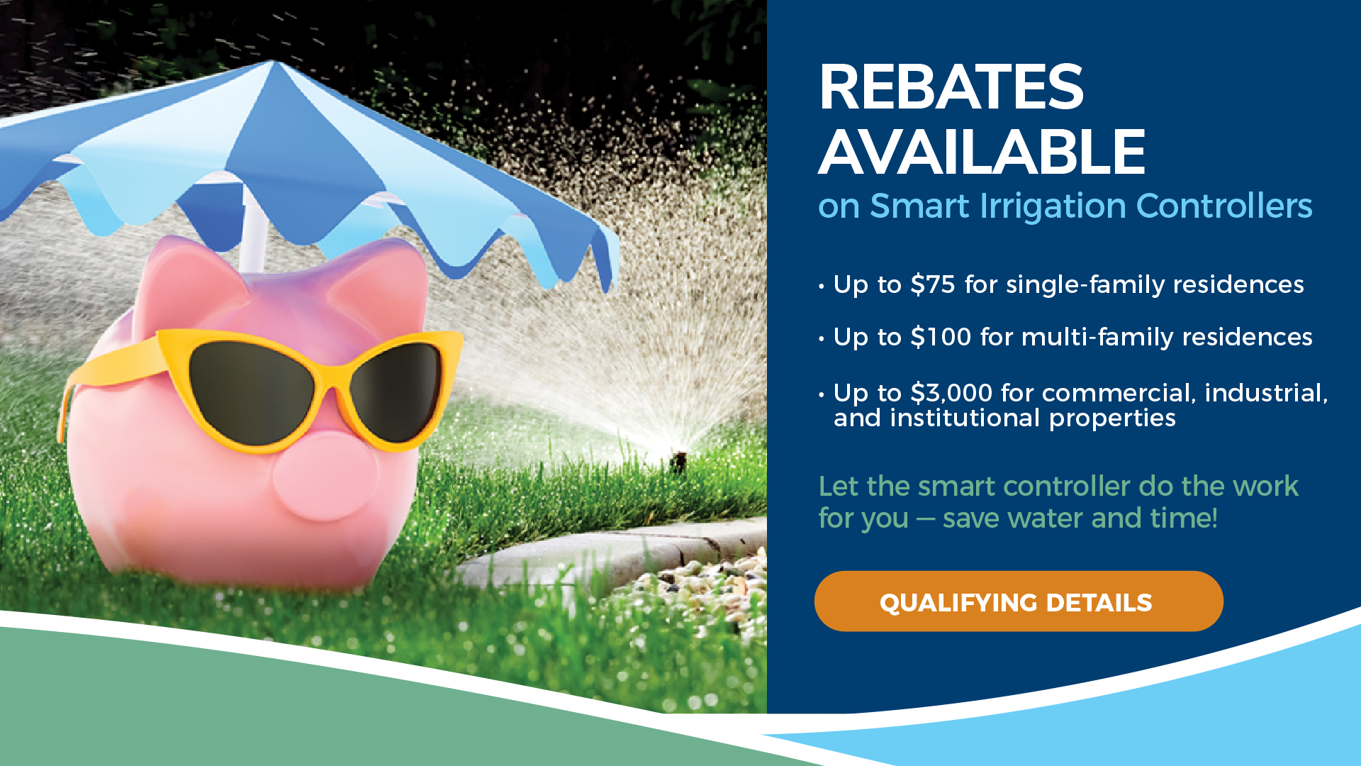 Smart Irrigation Rebate