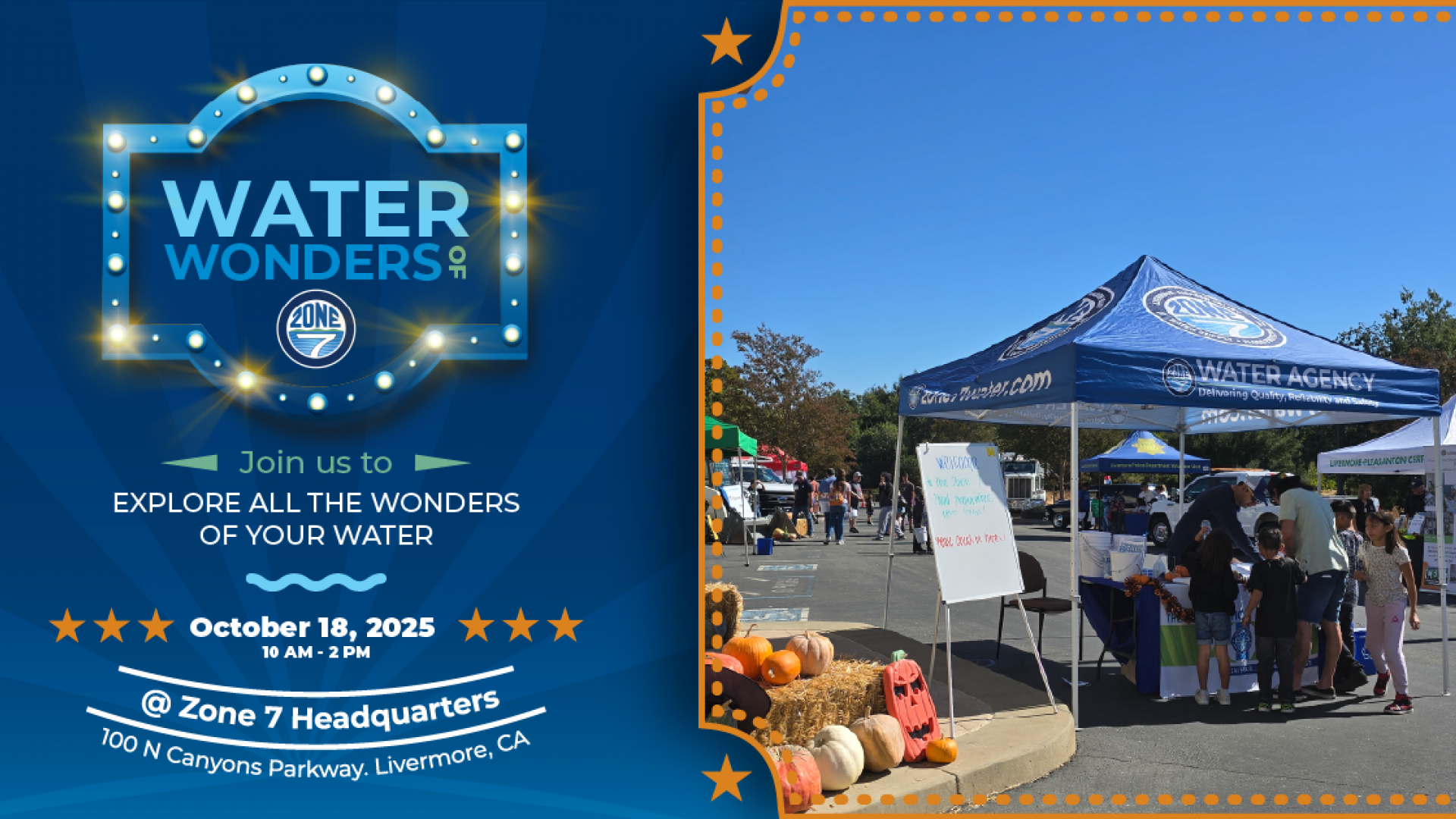 Water Wonders of Zone 7: A Celebration of All Things Water