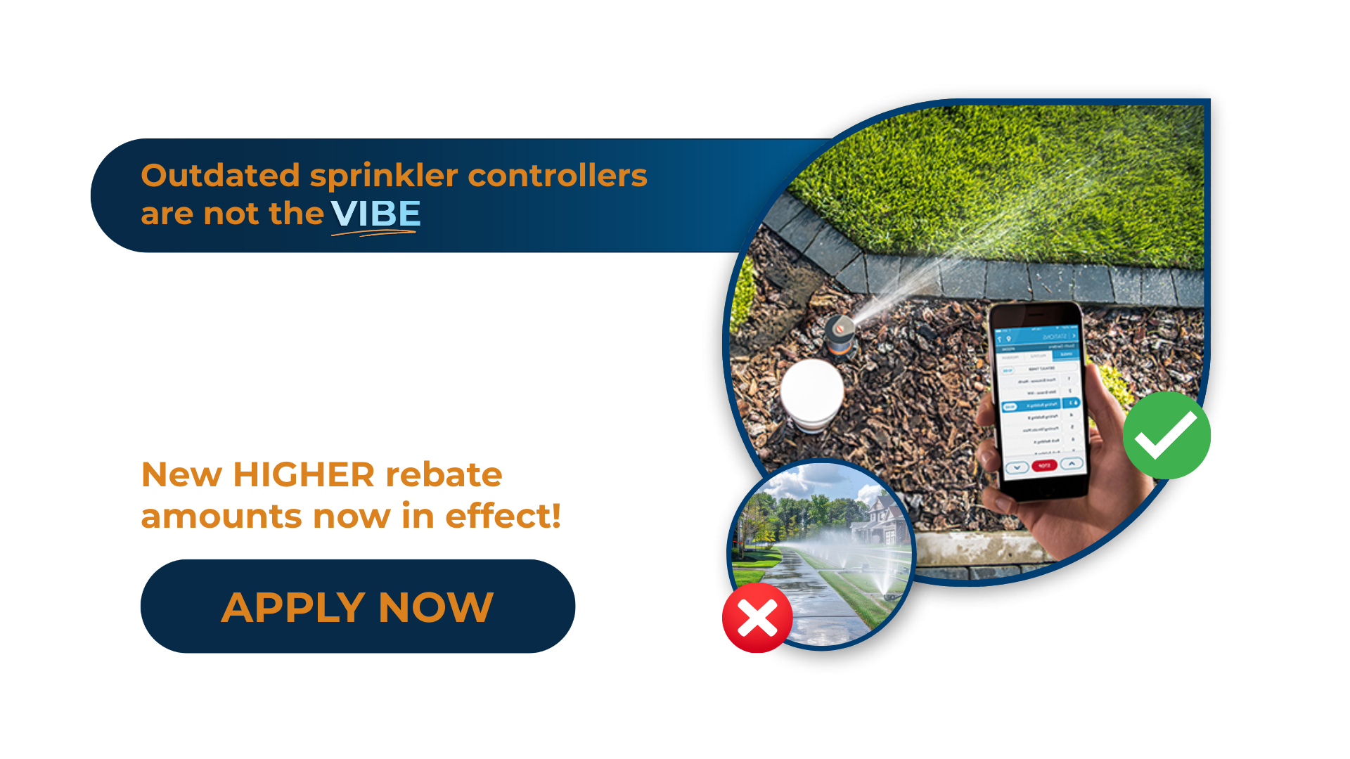 Smart Irrigation Controller Rebate