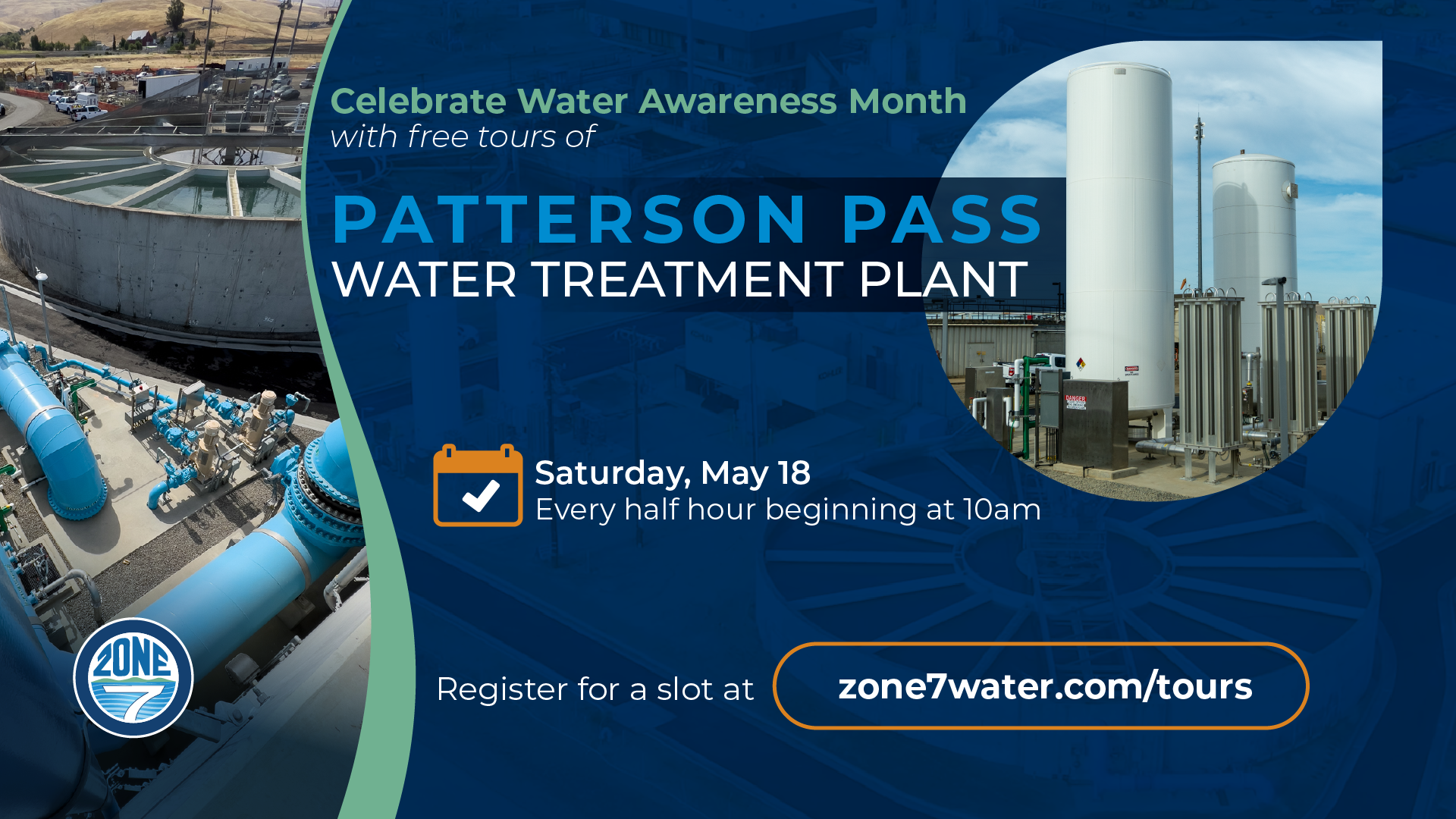 TOUR THE UPGRADED PATTERSON PASS WATER TREATMENT FACILITY