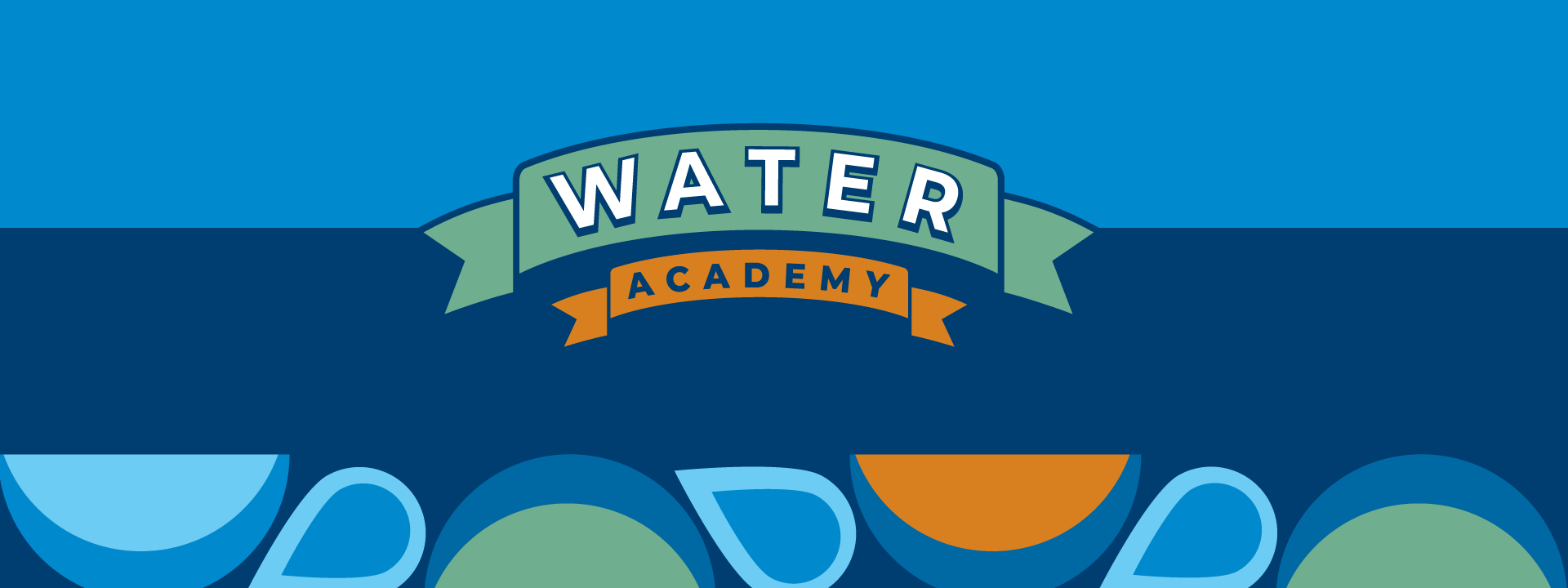Water Academy Banner Image