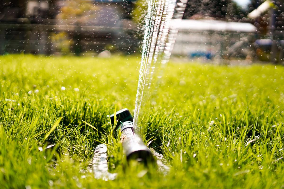 Cal Water Sprinkler Timer Rebate