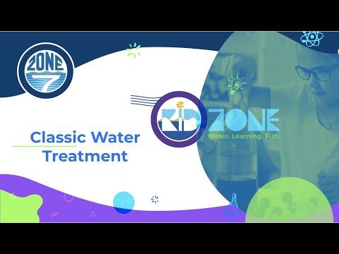 2. Classic Treatment and Ozonation
