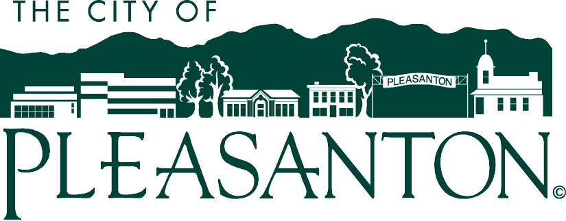 The City of Pleasanton Logo