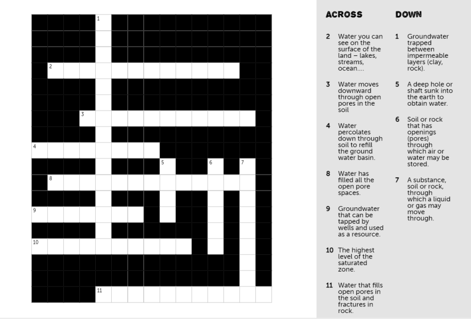 Crossword Puzzle Thumbnail Image