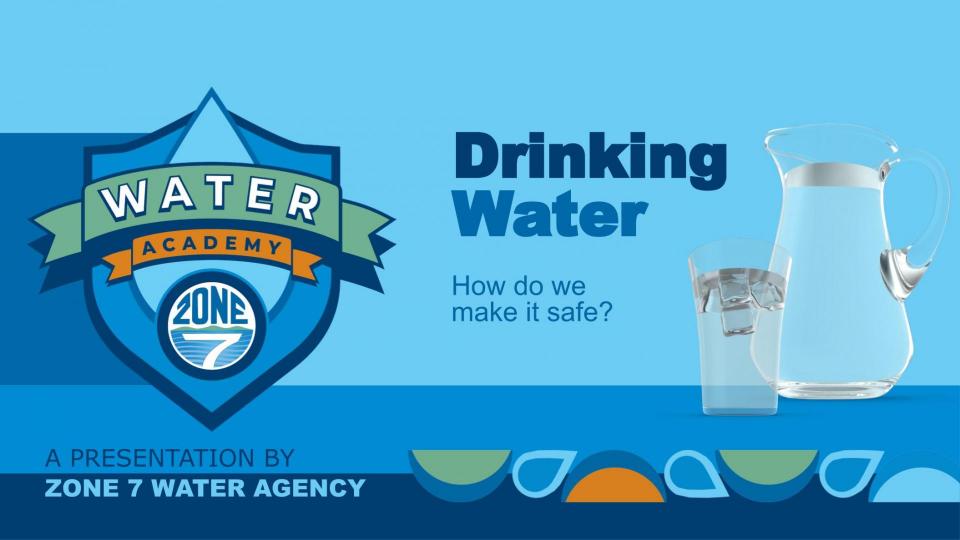  GRADE LEVEL: 6-8 | DRINKING WATER TREATMENT: HOW WE MAKE IT SAFE