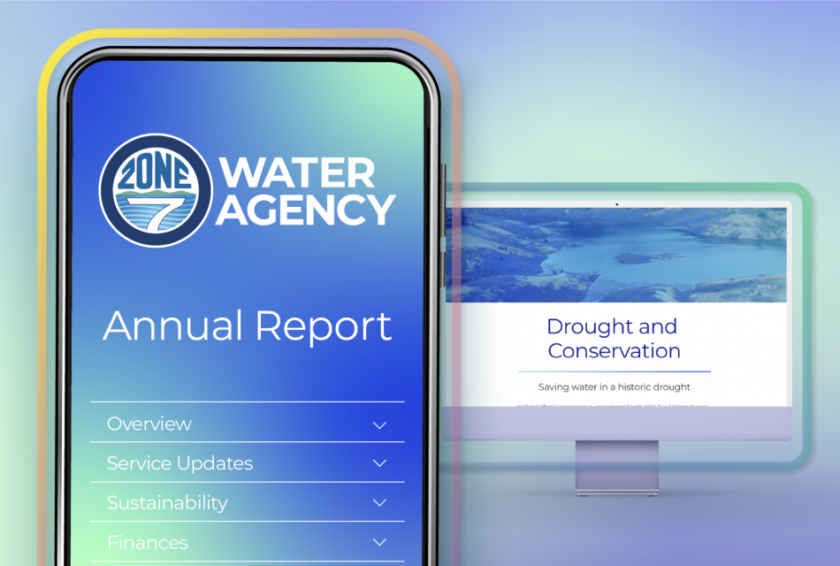 Zone 7 Water Agency Releases FY 2021 2022 Annual Report To The Tri 