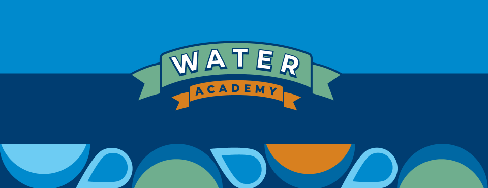Water Academy Banner Image