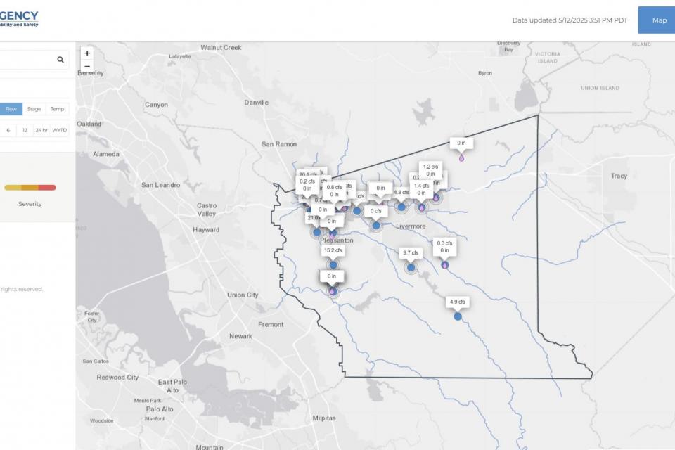 Streamtracker Tool