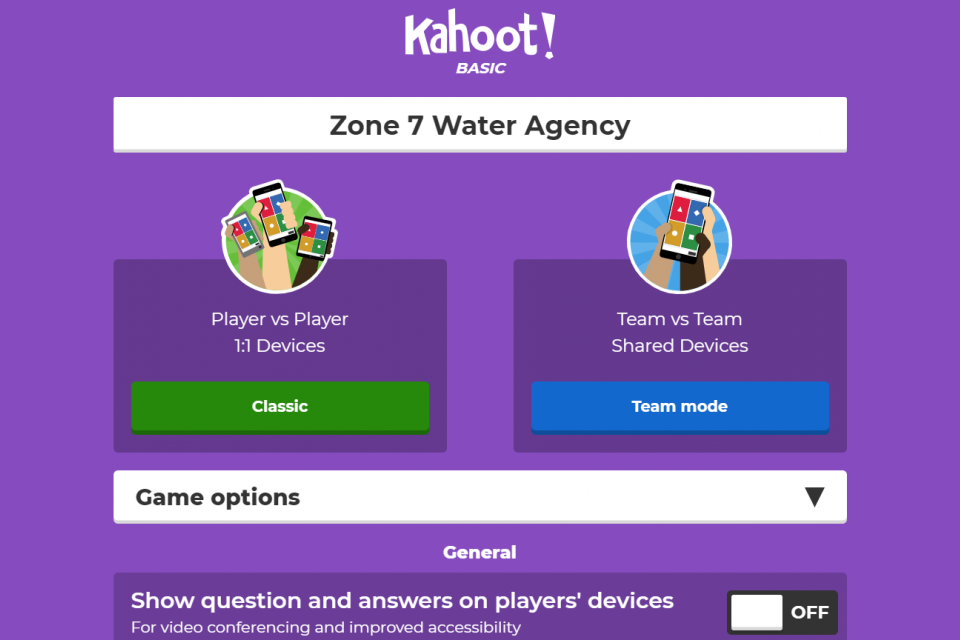 Kahoot Logo