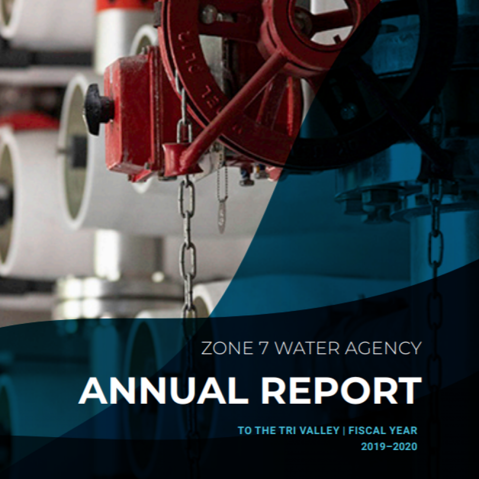 Annual Report Cover Image