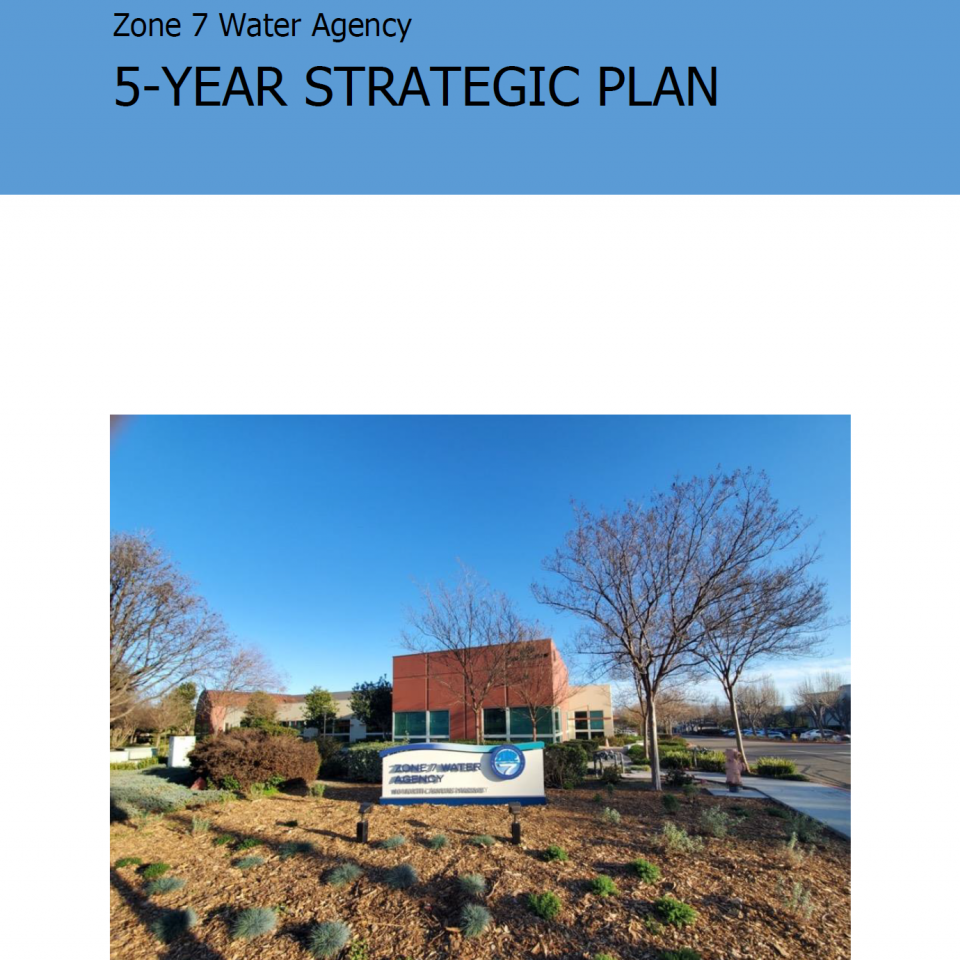 2020-2024 Strategic Plan Cover Image