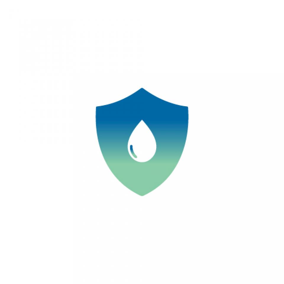 flood protection icon