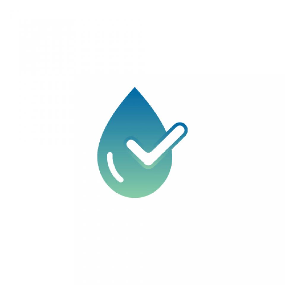 water quality icon