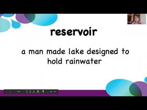 2. Creek and Stream Presentation
