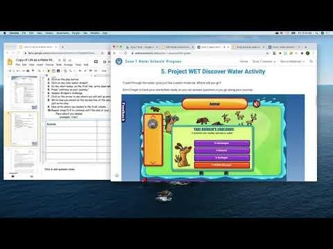 1. Welcome and Instruction Video