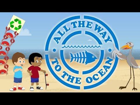 3. All the Way to the Ocean