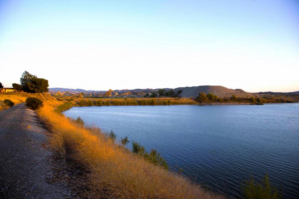 Chain of Lakes