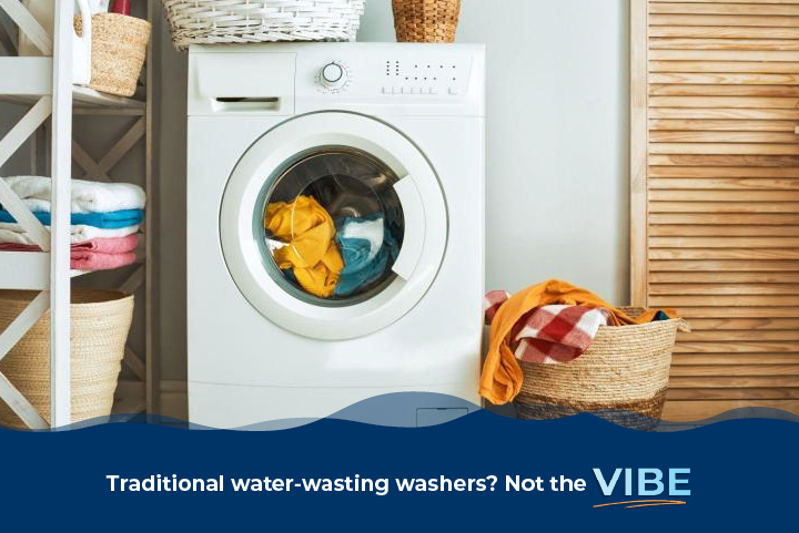 HIGH-EFFICIENCY WASHER REBATE