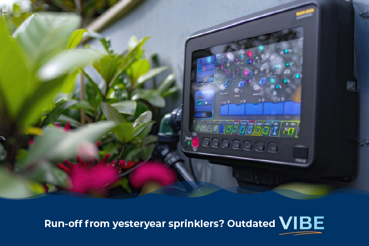 SMART IRRIGATION CONTROLLER REBATE